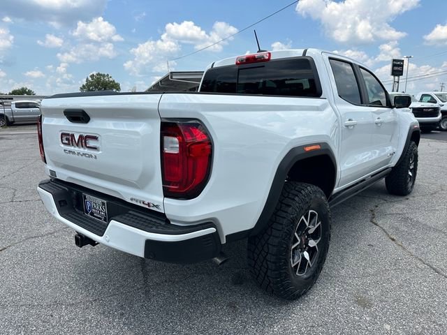 2025 Gmc Canyon AT4 photo 7