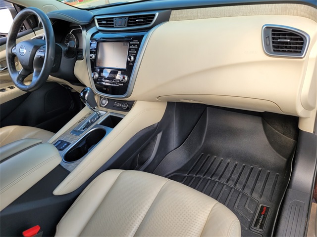 2020 Nissan Murano SL photo 18