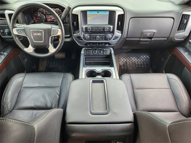2015 Gmc Sierra 1500 SLT photo 25