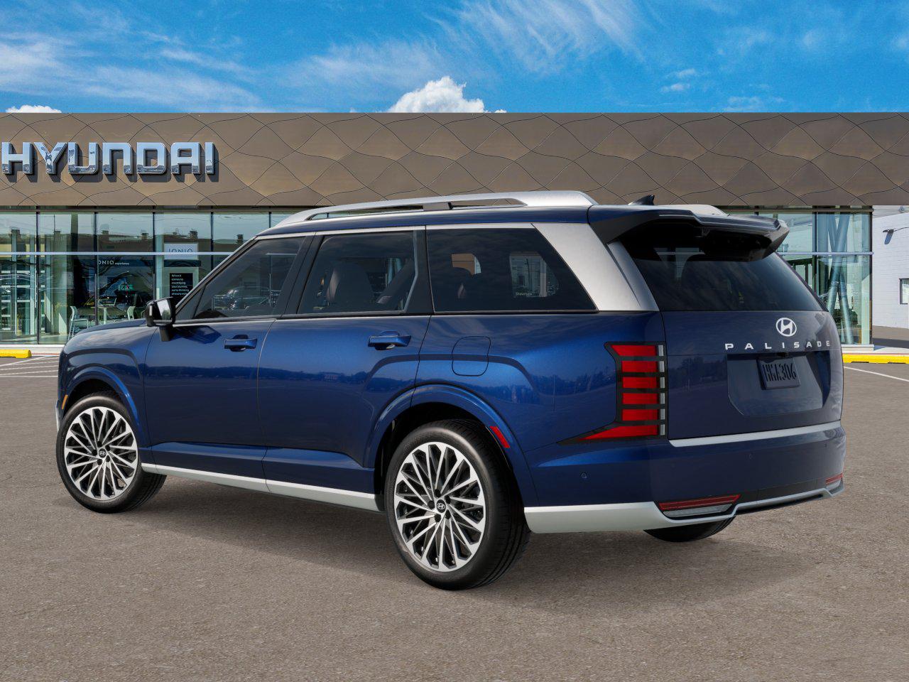 2026 Hyundai Palisade Calligraphy photo 5