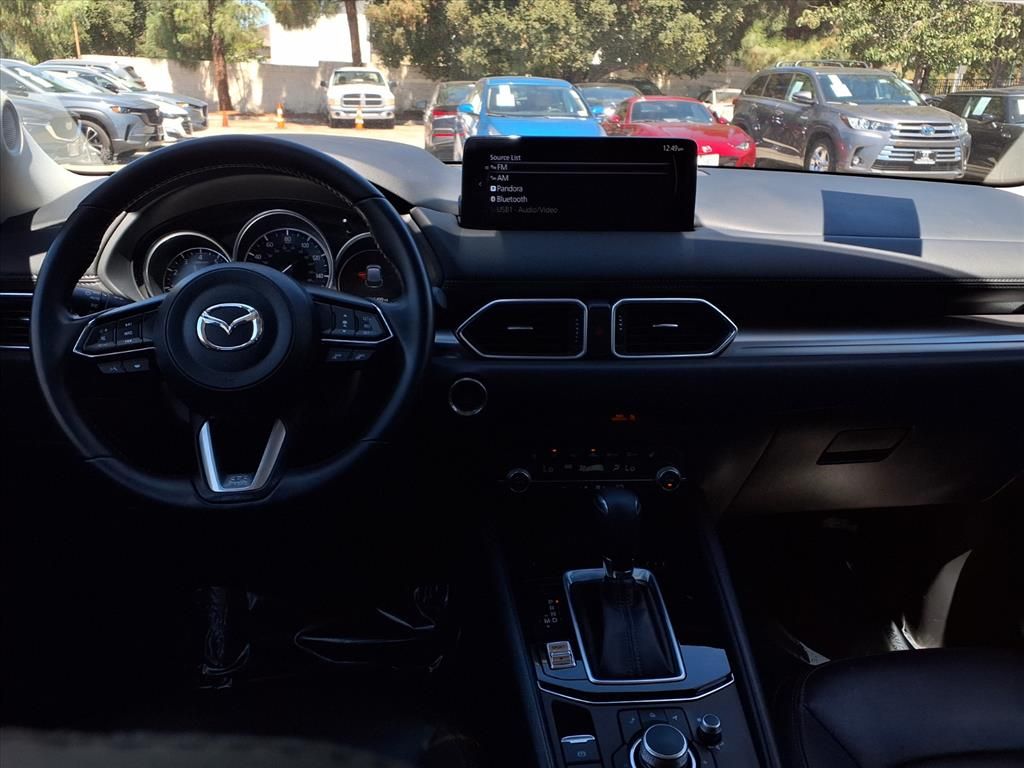 2023 Mazda CX-5 2.5 S Preferred photo 18