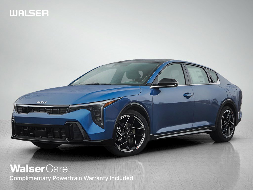 2025 Kia K4 GT-Line's photo