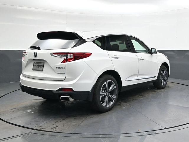 2026 Acura RDX Technology photo 3