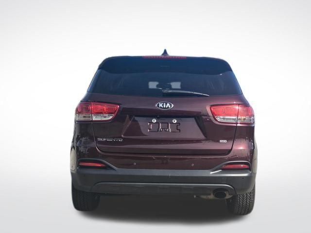 2017 Kia Sorento LX photo 4
