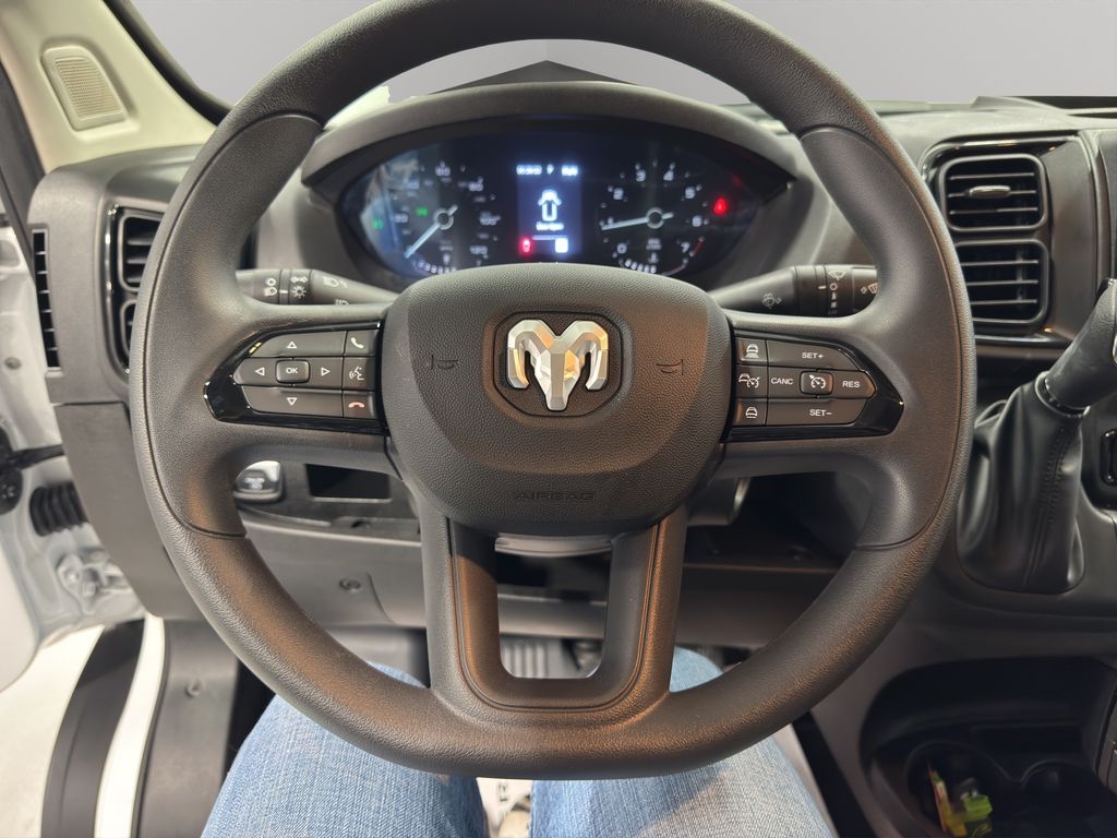 2025 Ram ProMaster 2500 photo 18