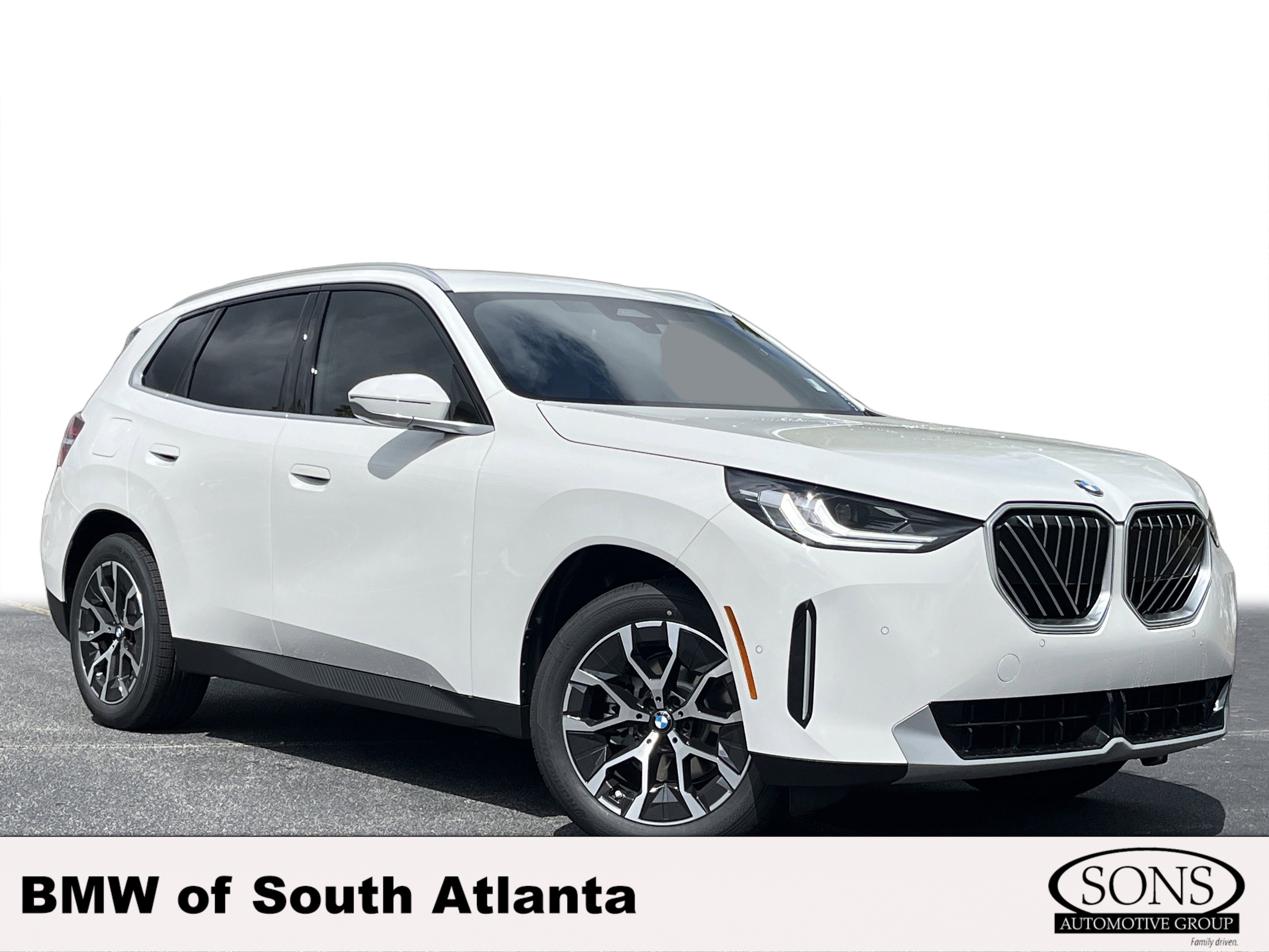 2026 BMW X3 30's photo