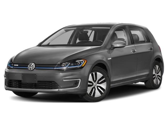 2019 Volkswagen e-Golf e-Golf SE