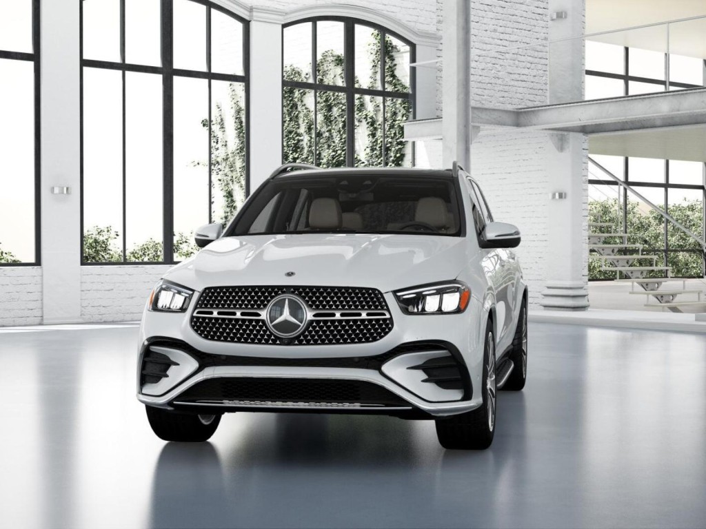 2026 Mercedes Benz GLE 450 4MATIC photo 41