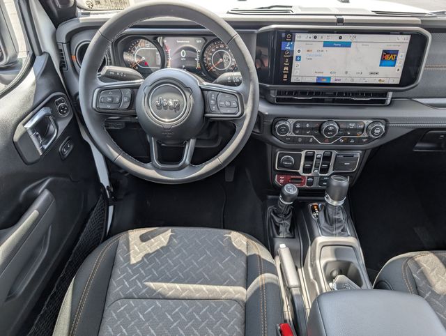 2025 Jeep Gladiator Mojave photo 27