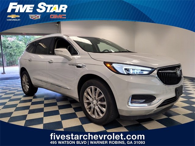 2020 Buick Enclave Essence's photo
