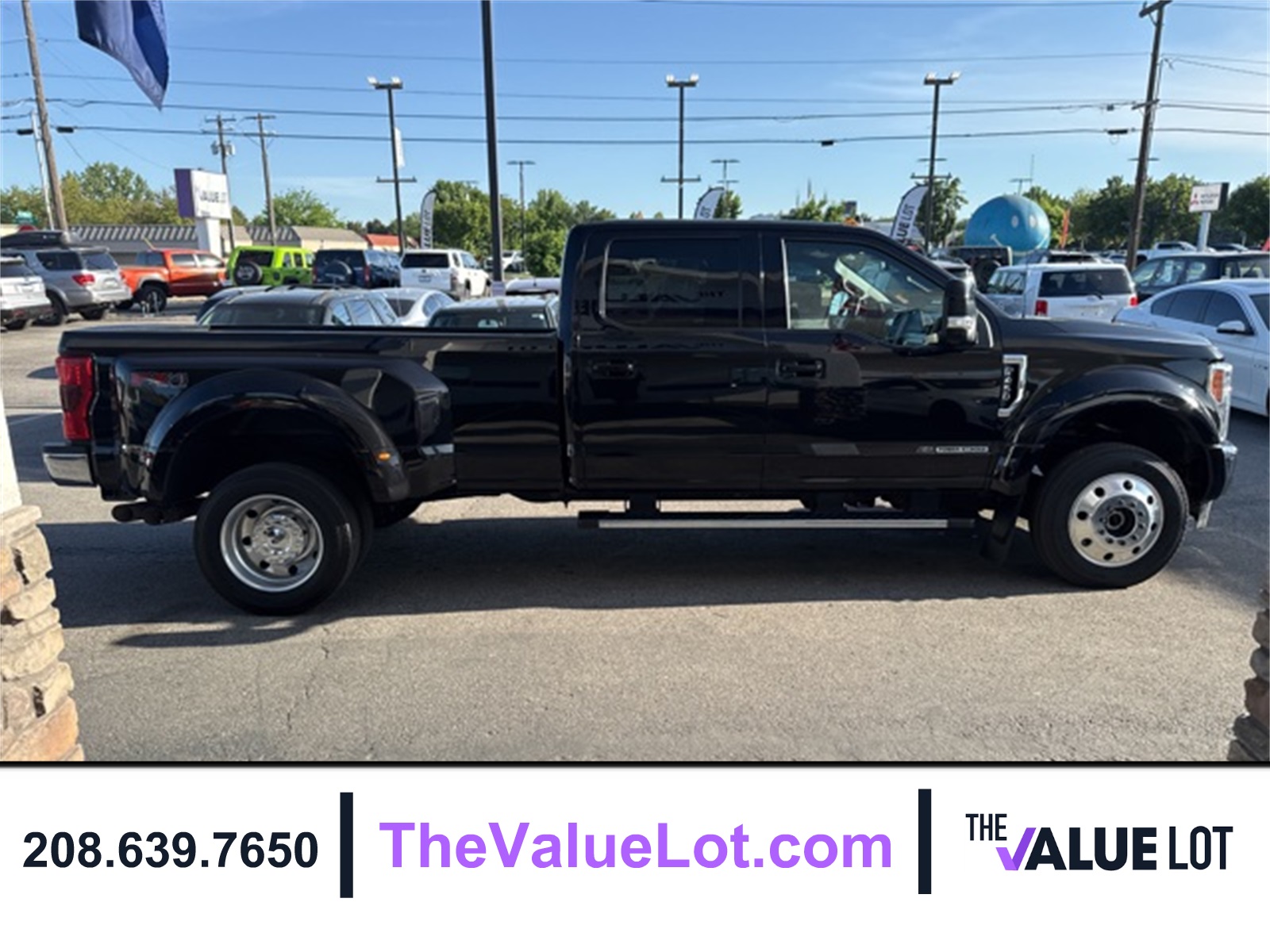 2019 Ford F-450 photo 3