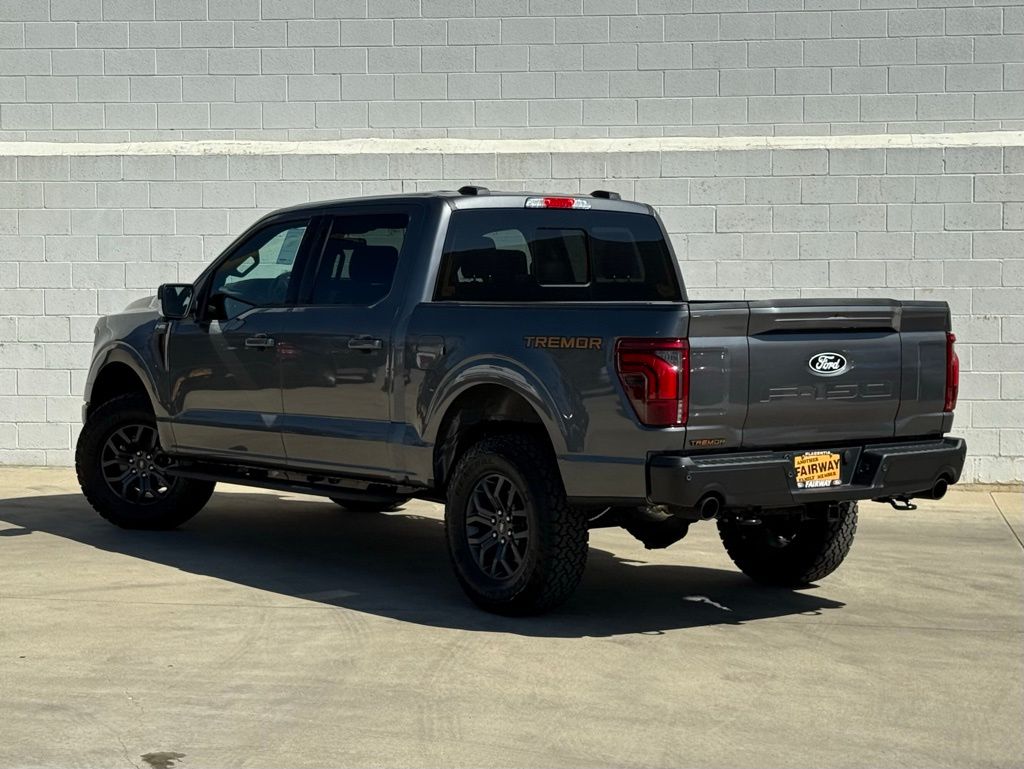 2025 Ford F-150 Tremor photo 4