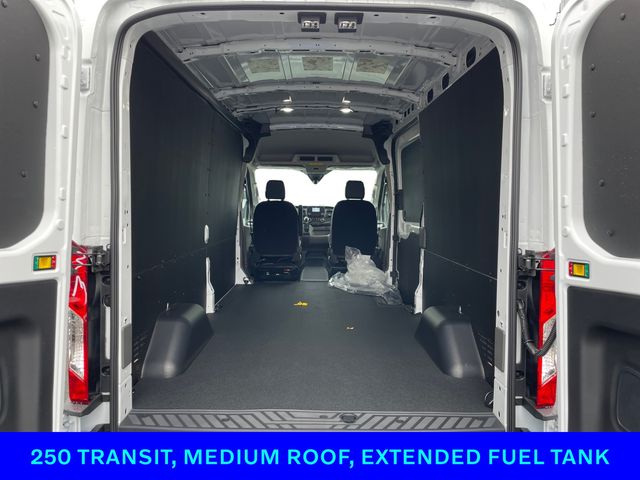 2025 Ford Transit photo 2