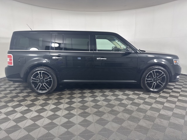 Used 2014 Ford Flex Limited with VIN 2FMHK6DT3EBD45481 for sale in Kalispell, MT