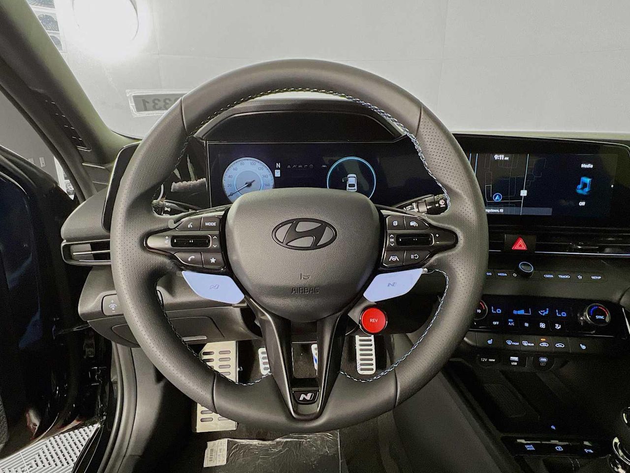 2025 Hyundai Elantra N photo 4