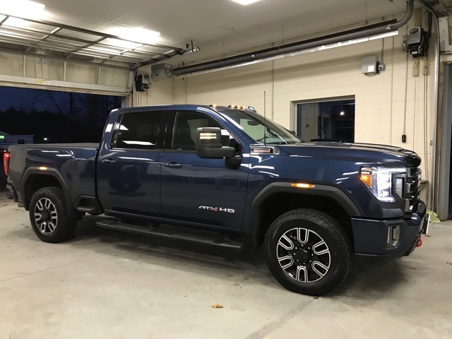 2020 Gmc Sierra AT4 photo 2