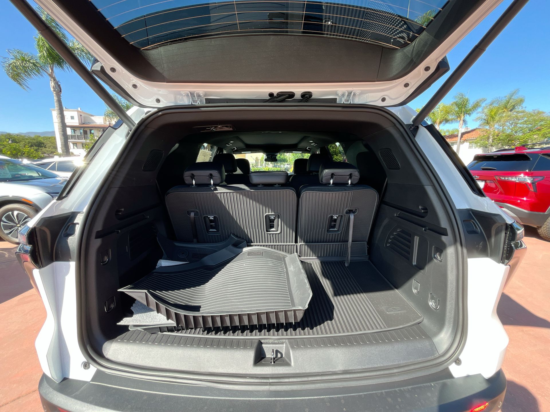2026 Chevrolet Traverse photo 24
