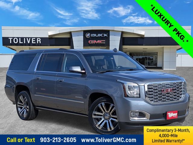 2018 GMC Yukon XL Denali's photo