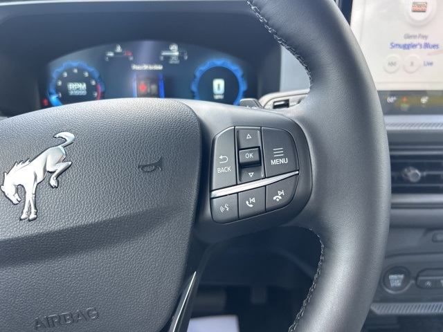 2025 Ford Bronco Sport Badlands photo 21