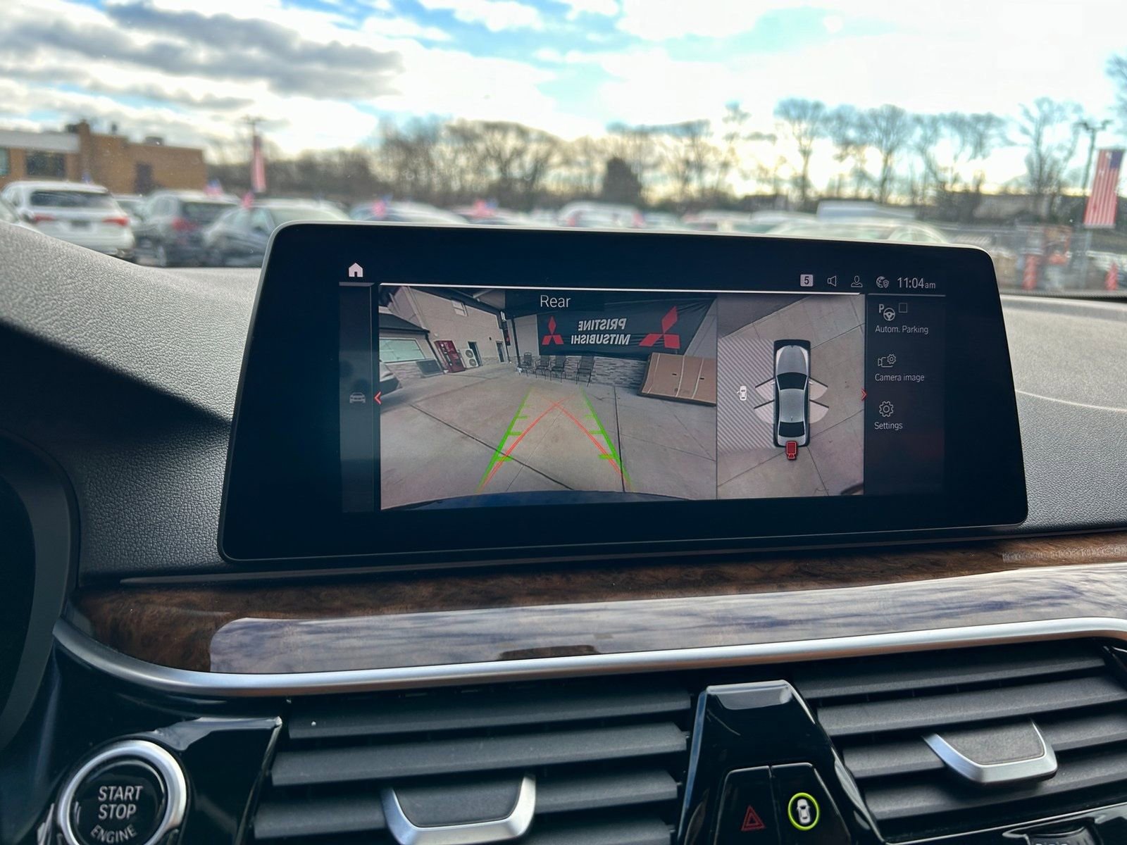 PreOwned 2020 BMW 5 Series 540i xDrive 4dr Car in Commack 51115