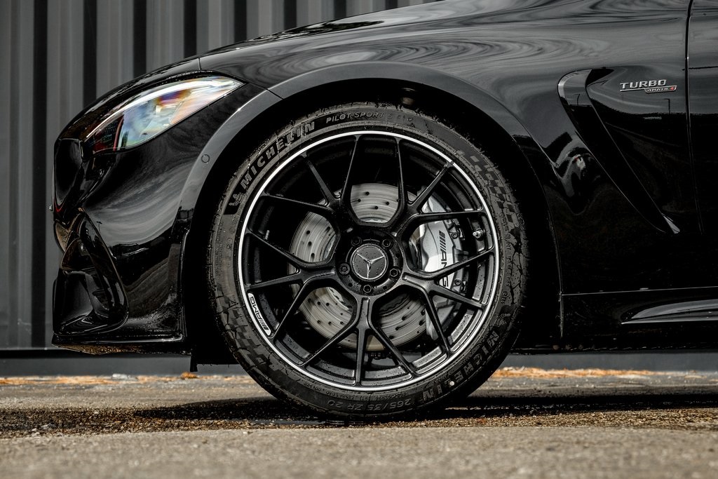2026 Mercedes Benz CLE 53 AMG 4MATIC photo 3