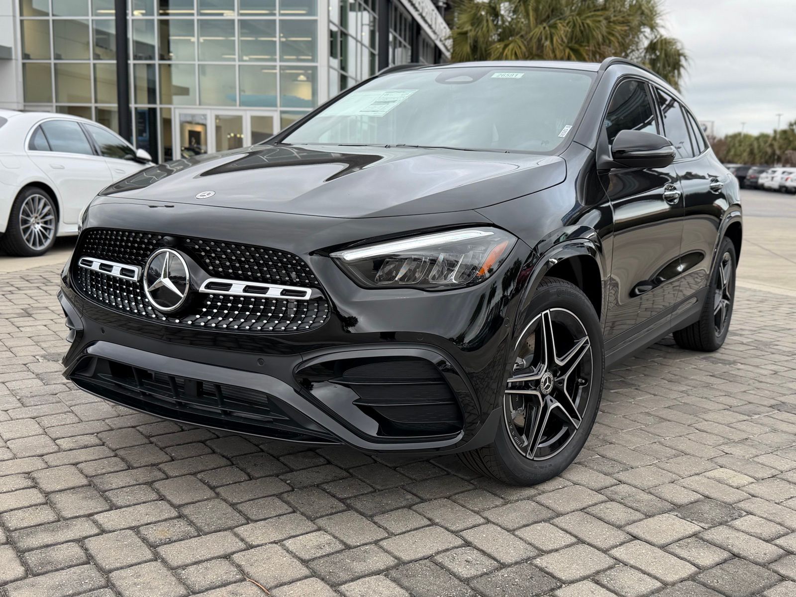 2026 Mercedes-Benz GLA GLA 250's photo