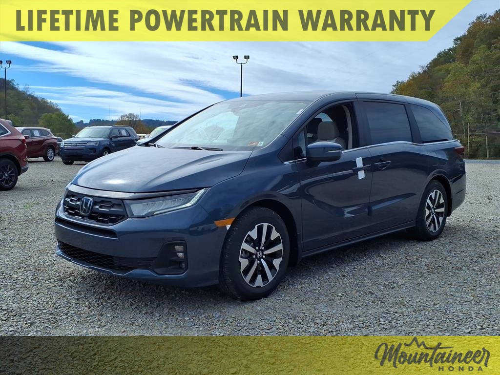 2026 Honda Odyssey EX-L photo 4