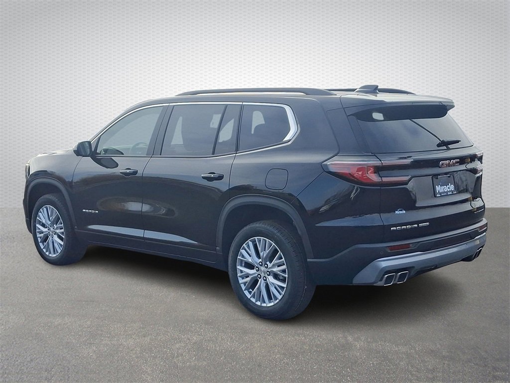 2025 Gmc Acadia Elevation photo 3