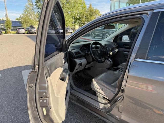 2012 Honda CR-V EX-L photo 2