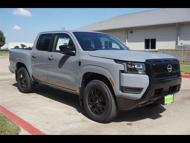 2026 Nissan Frontier SV's photo