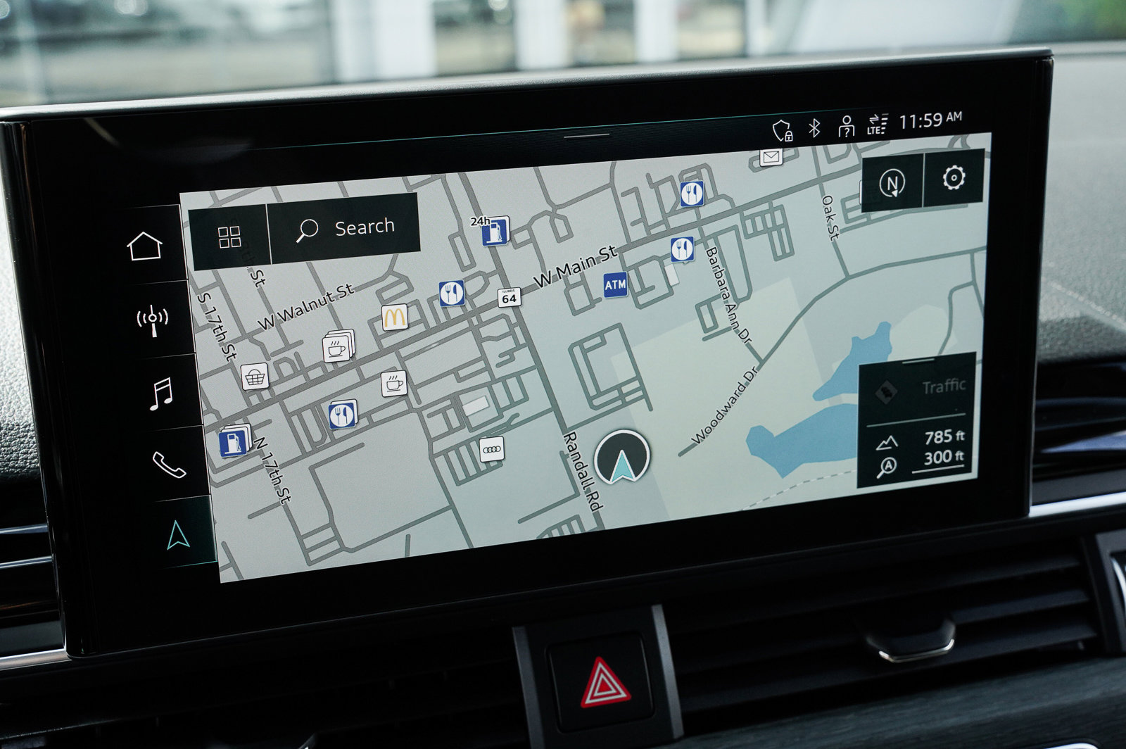 2022 Audi A4 Allroad Quattro Premium Plus photo 11