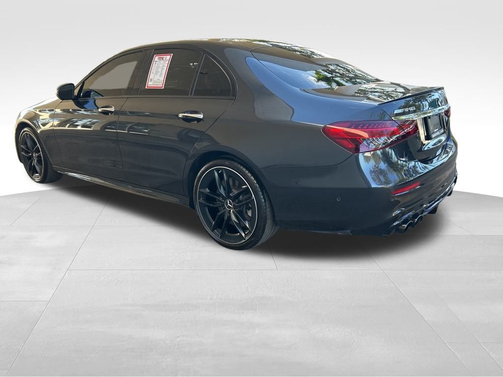 2022 Mercedes Benz E AMG 53 photo 4