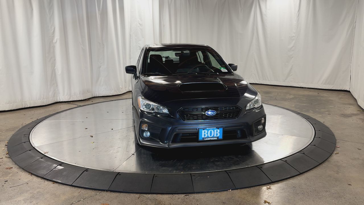 2018 Subaru WRX Premium photo 4