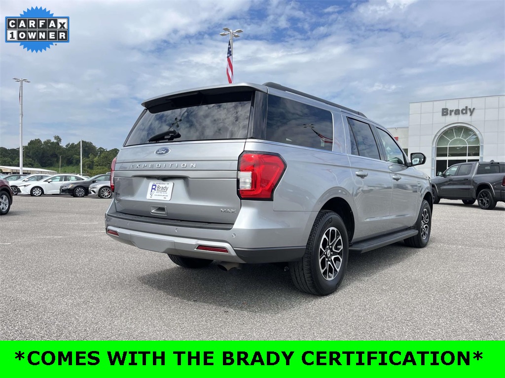 2024 Ford Expedition MAX XLT photo 4