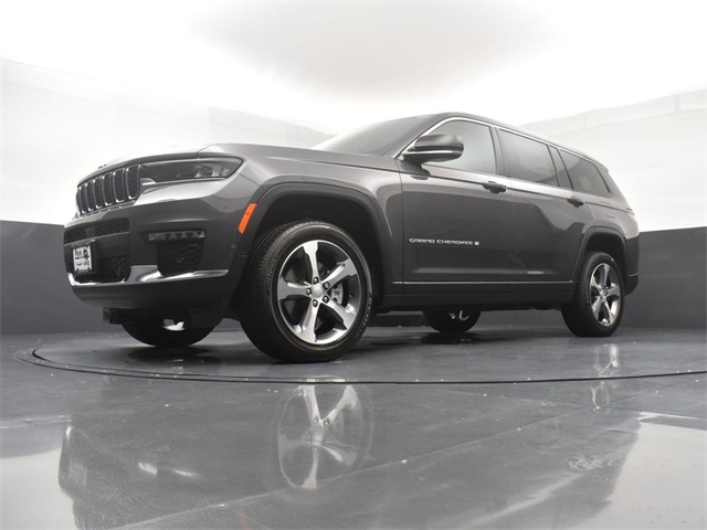 2025 Jeep Grand Cherokee Limited photo 20
