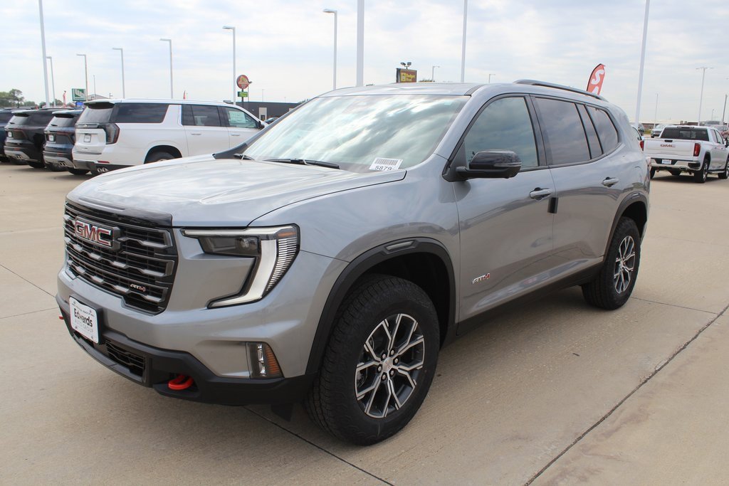 2026 Gmc Acadia AT4 photo 7