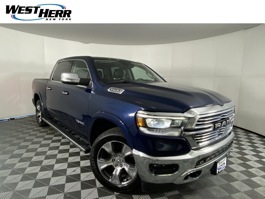 2022 RAM Ram 1500 Pickup Laramie's photo