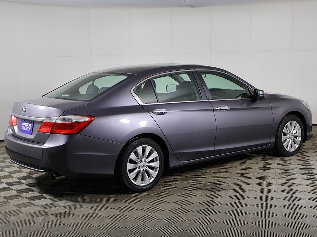 2015 Honda Accord EX photo 4