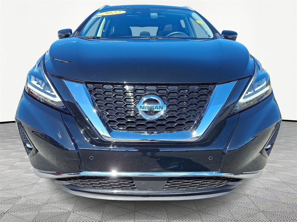 2022 Nissan Murano Platinum photo 2