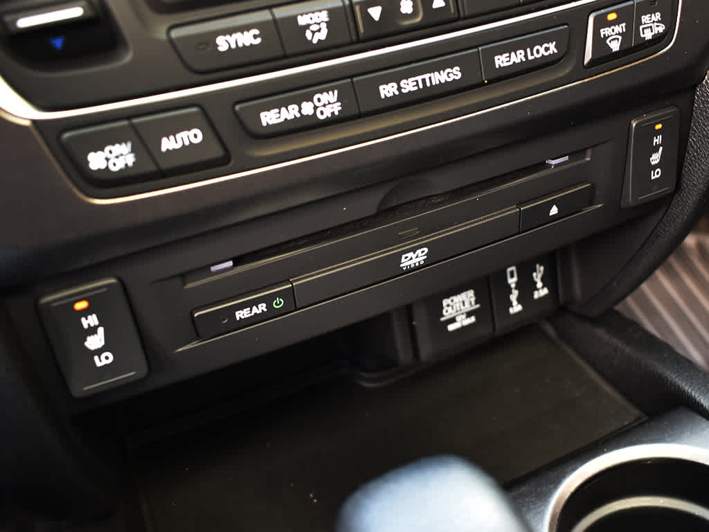 2018 Honda Pilot EX-L photo 16