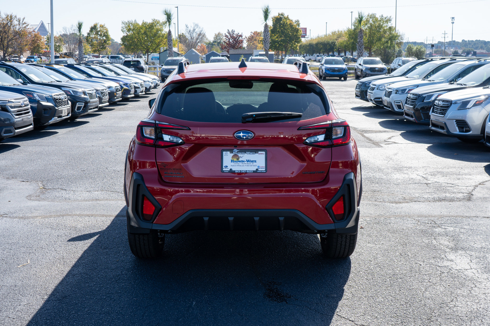 2026 Subaru Crosstrek Premium photo 4