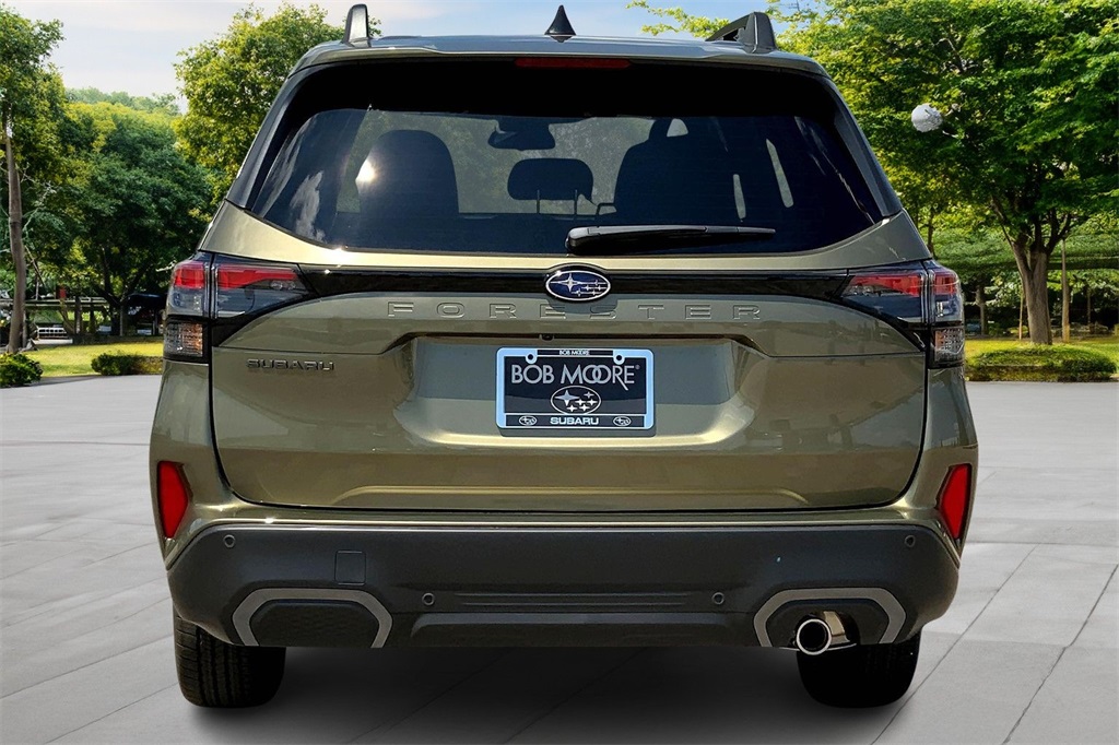 2025 Subaru Forester Limited photo 4