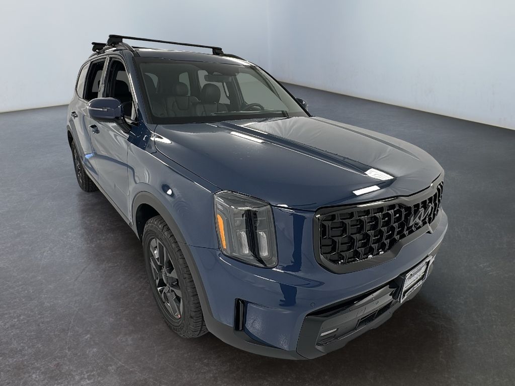 2025 Kia Telluride SX Prestige X-Pro's photo