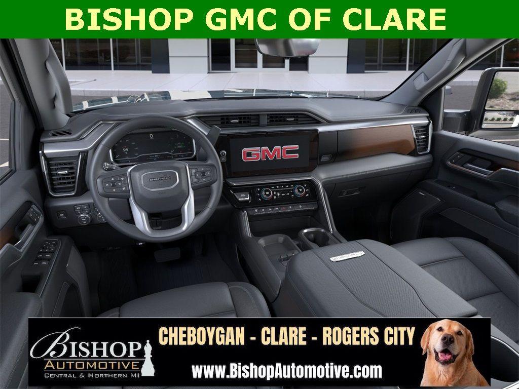 2026 Gmc Sierra 2500 HD Denali photo 2