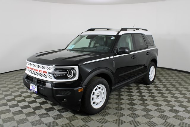 2025 Ford Bronco Sport Heritage photo 3