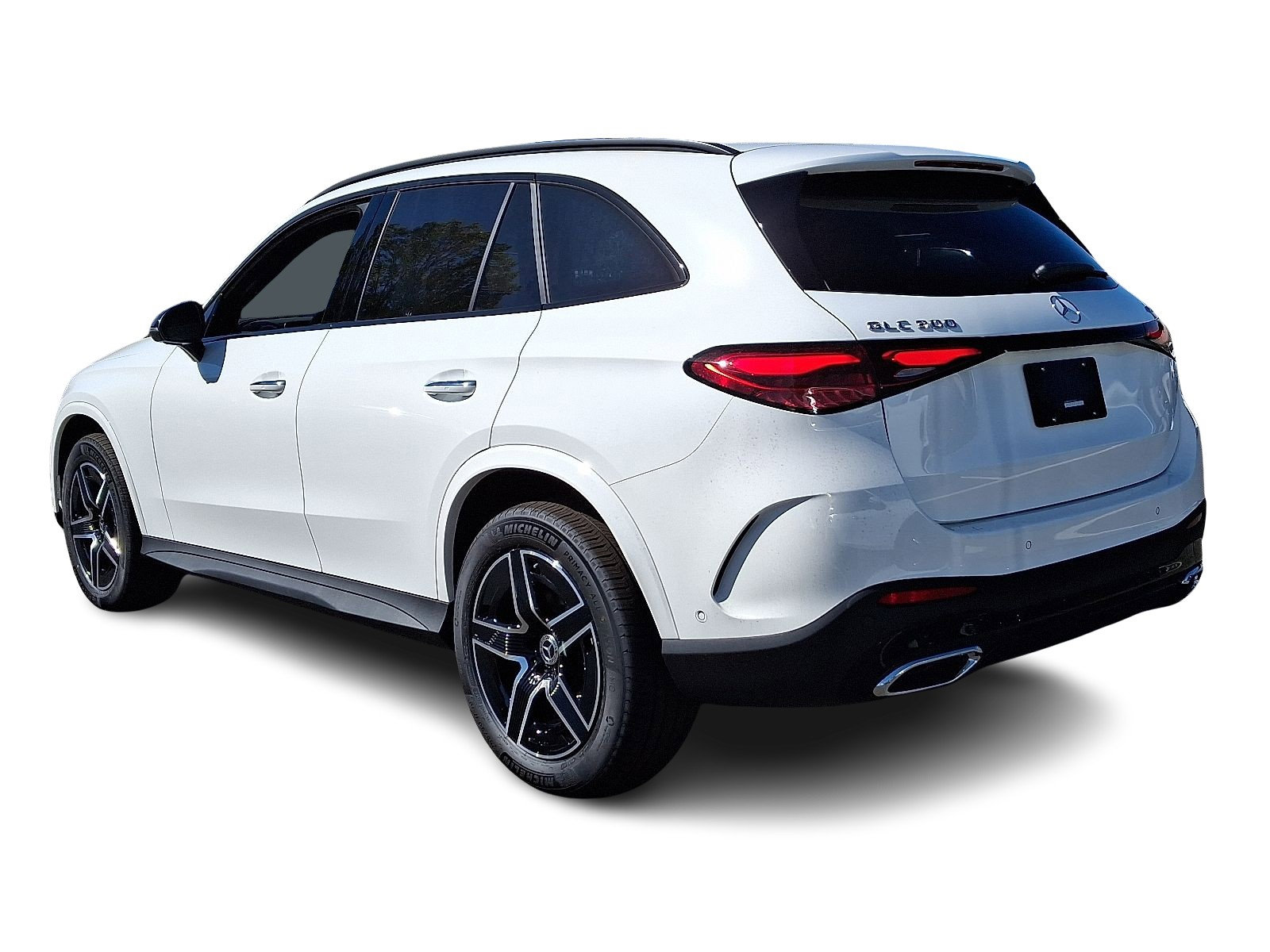 2026 Mercedes Benz GLC 300 4MATIC photo 4
