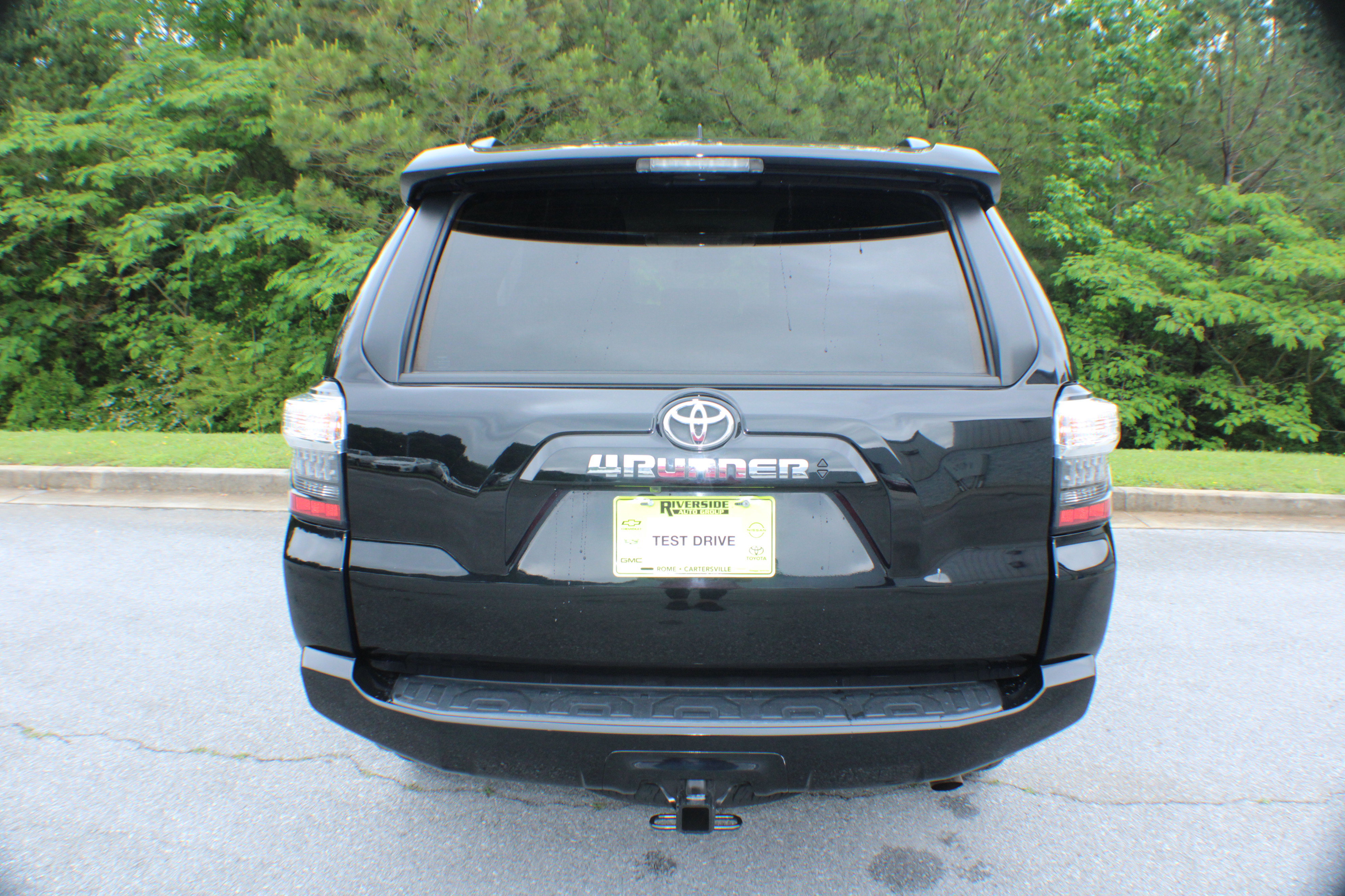 2024 Toyota 4Runner SR5 photo 13