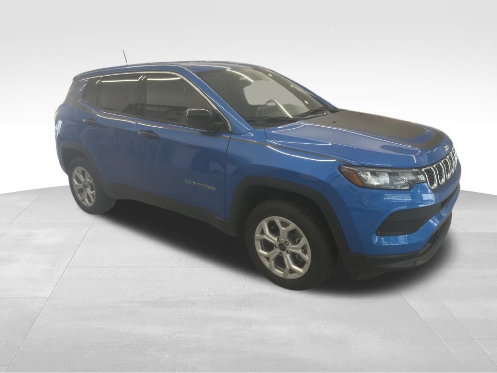 2025 Jeep Compass Sport photo 11