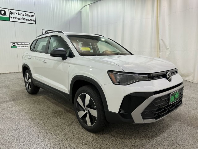 2025 Volkswagen Taos S