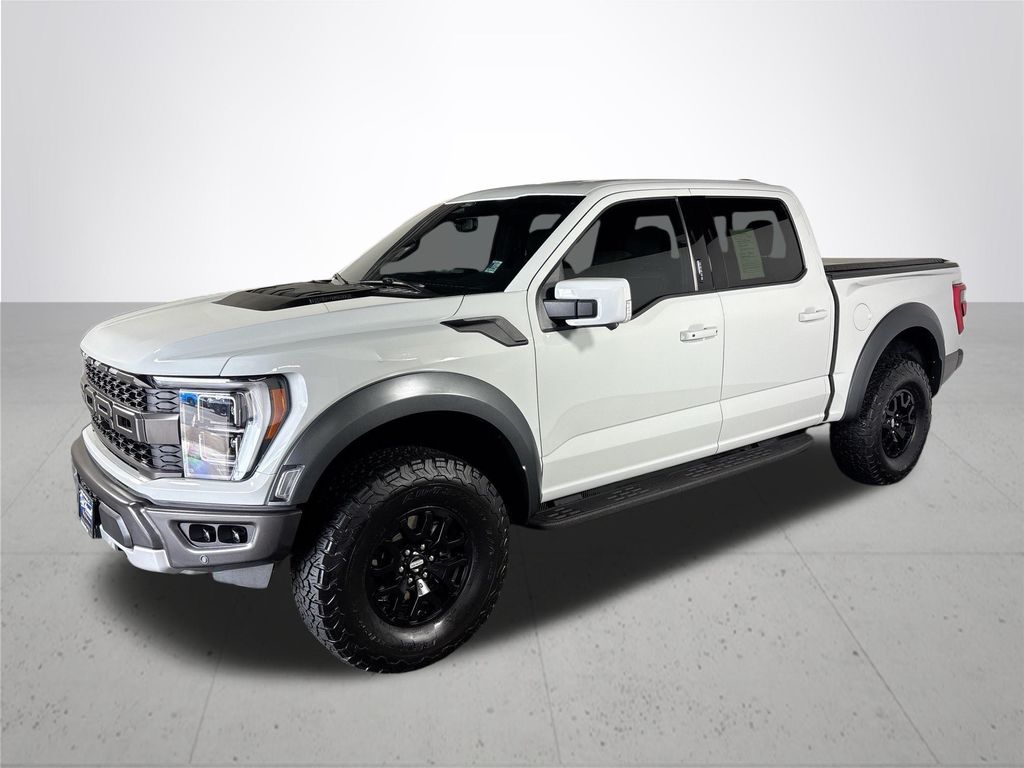2023 Ford F-150 Raptor photo 2